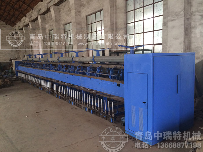 BC583 wool spinning machine