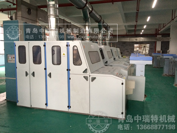 FA231 carding machine