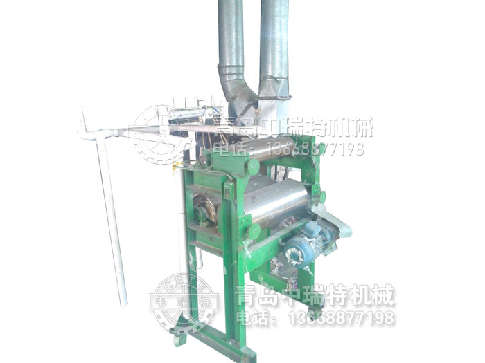 LD50 top breaking machine