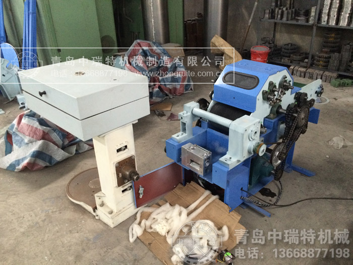 FA350 carding machine